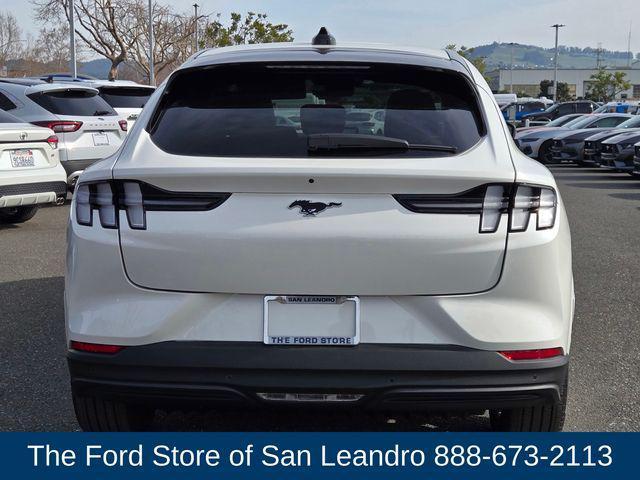 new 2025 Ford Mustang Mach-E car, priced at $44,247