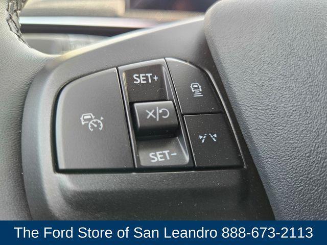 new 2025 Ford Mustang Mach-E car, priced at $44,247