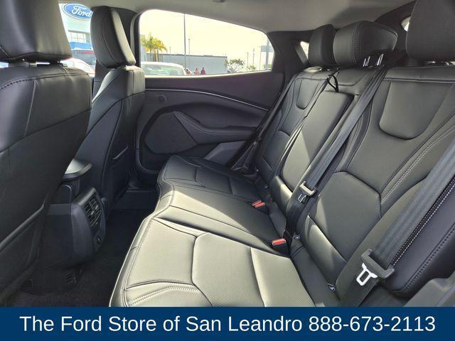 new 2025 Ford Mustang Mach-E car, priced at $44,247