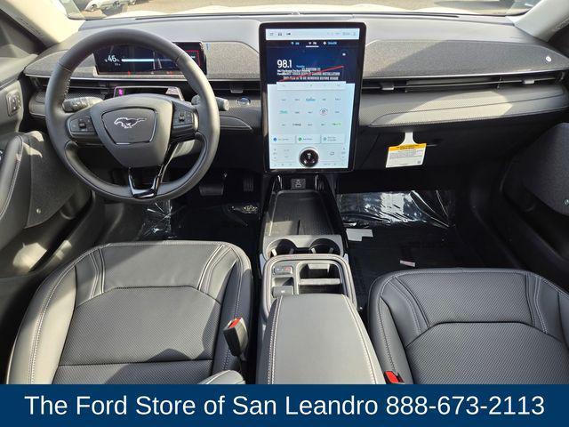 new 2025 Ford Mustang Mach-E car, priced at $44,247