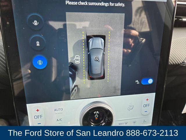 new 2025 Ford Mustang Mach-E car, priced at $44,247