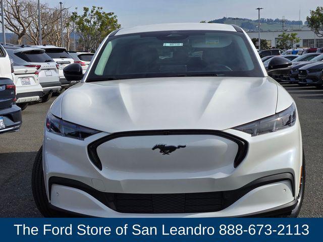 new 2025 Ford Mustang Mach-E car, priced at $44,247