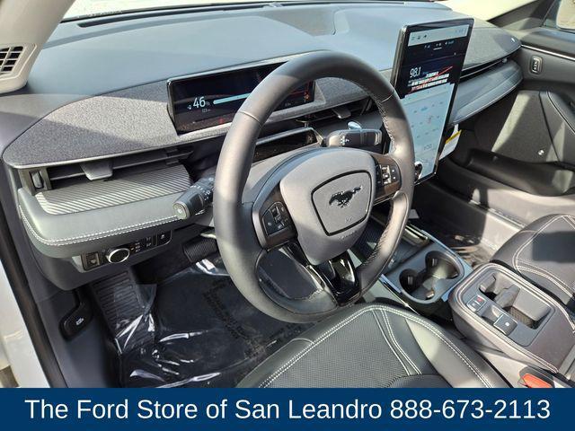 new 2025 Ford Mustang Mach-E car, priced at $44,247