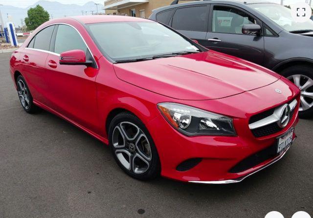 used 2019 Mercedes-Benz CLA 250 car, priced at $16,500