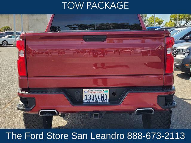used 2020 Chevrolet Silverado 1500 car, priced at $32,026