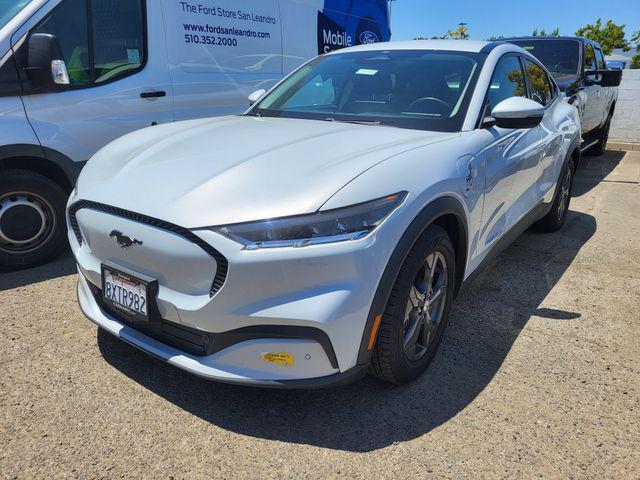 used 2021 Ford Mustang Mach-E car, priced at $21,536