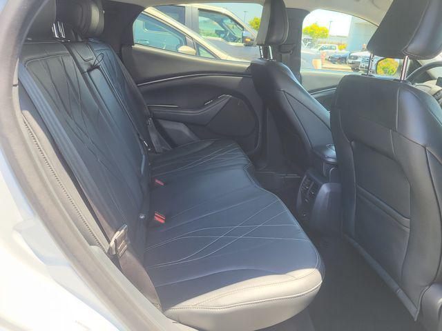 used 2021 Ford Mustang Mach-E car, priced at $21,536