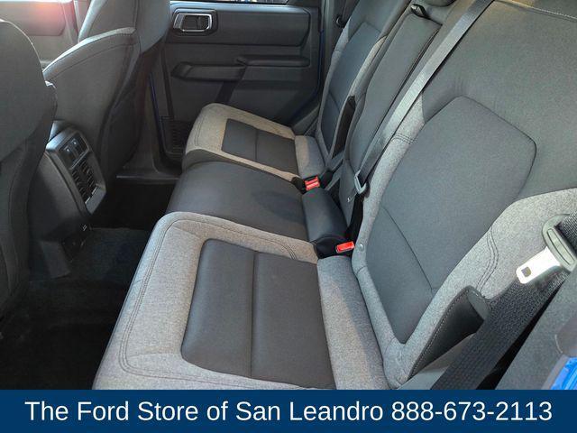 new 2025 Ford Bronco car, priced at $44,601