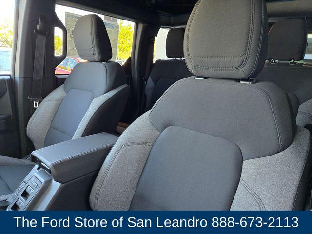 new 2025 Ford Bronco car, priced at $44,601