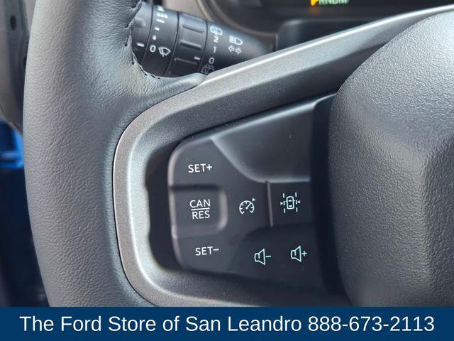 new 2025 Ford Bronco car, priced at $44,601