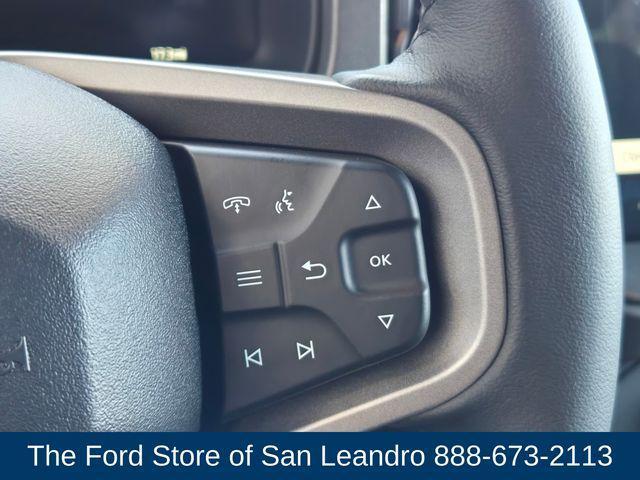 new 2025 Ford Bronco car, priced at $44,601