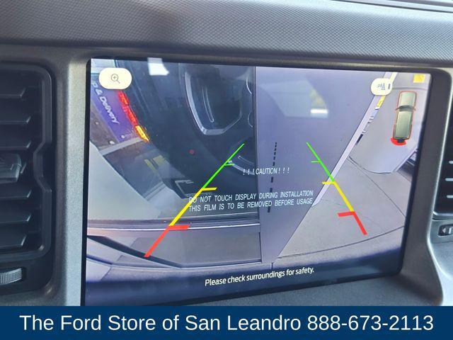 new 2025 Ford Bronco car, priced at $44,601