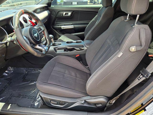 used 2022 Ford Mustang car, priced at $41,882