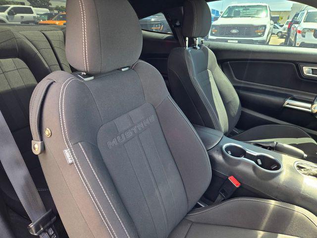 used 2022 Ford Mustang car, priced at $41,882
