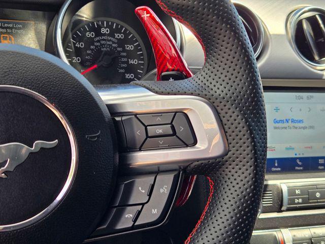 used 2022 Ford Mustang car, priced at $41,882