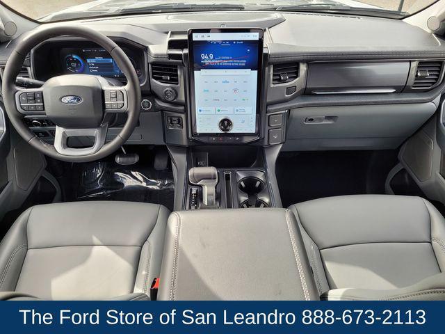 new 2025 Ford F-150 Lightning car, priced at $67,099