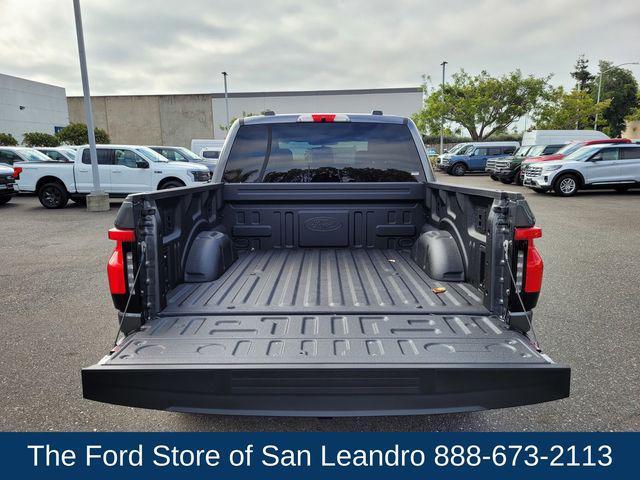 new 2025 Ford F-150 Lightning car, priced at $67,099