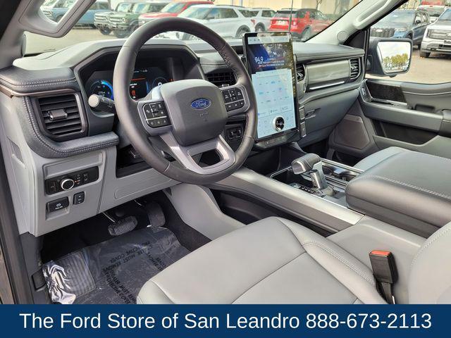 new 2025 Ford F-150 Lightning car, priced at $67,099