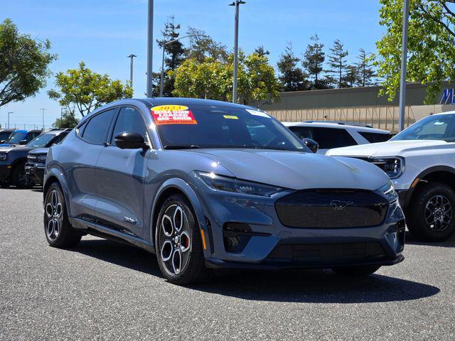 used 2023 Ford Mustang Mach-E car, priced at $38,882