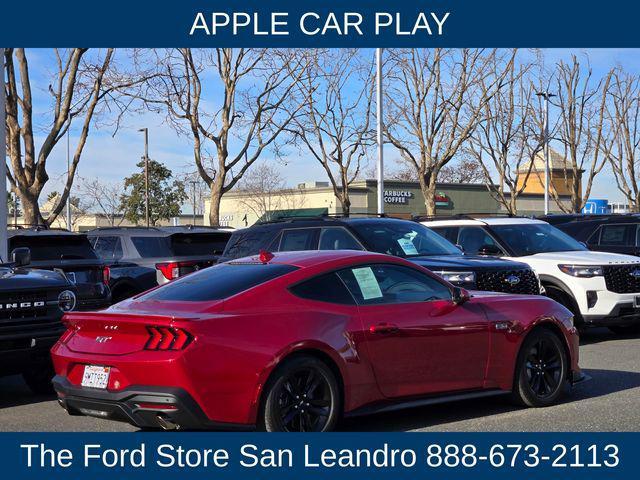 used 2024 Ford Mustang car, priced at $39,595