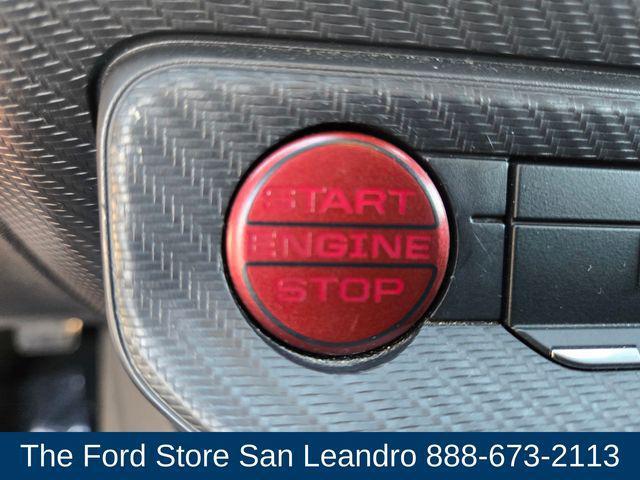 used 2024 Ford Mustang car, priced at $39,595