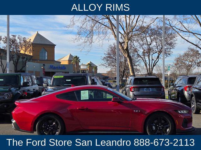 used 2024 Ford Mustang car, priced at $39,595