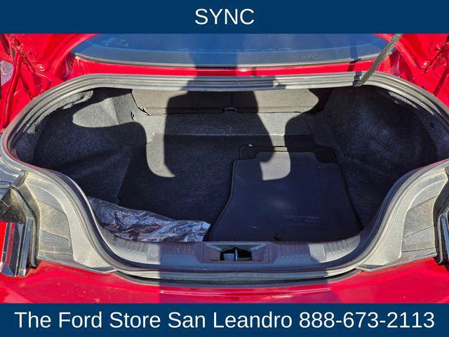 used 2024 Ford Mustang car, priced at $39,595
