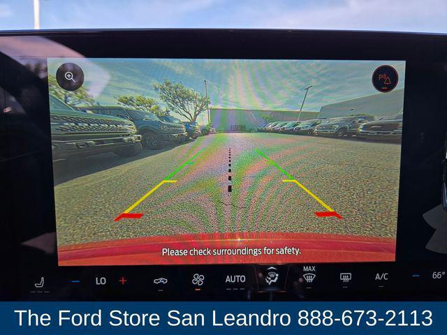 used 2024 Ford Mustang car, priced at $39,595