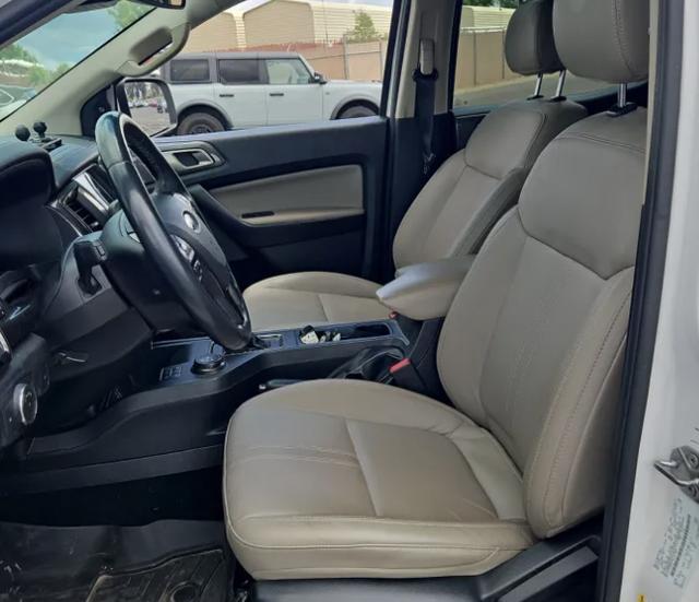 used 2020 Ford Ranger car, priced at $24,036