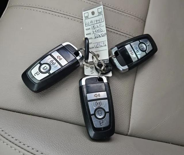 used 2020 Ford Ranger car, priced at $24,036