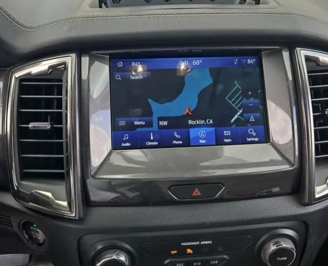 used 2020 Ford Ranger car, priced at $24,036