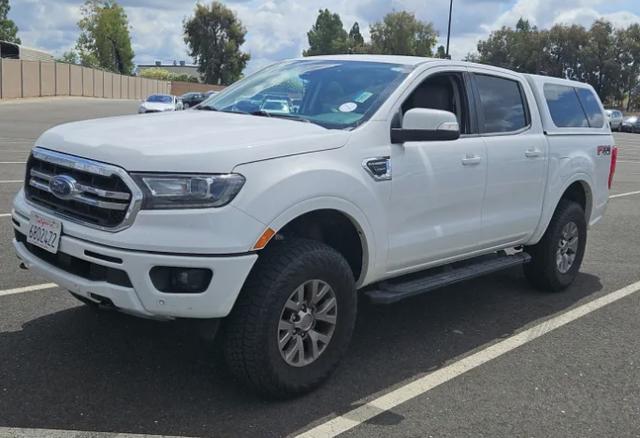 used 2020 Ford Ranger car, priced at $24,036