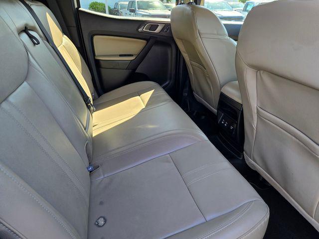used 2020 Ford Ranger car, priced at $23,637