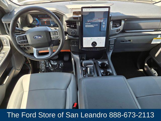 new 2025 Ford F-150 Lightning car, priced at $64,149