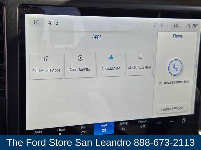used 2025 Ford F-150 car, priced at $38,882