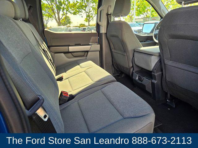 used 2025 Ford F-150 car, priced at $38,882