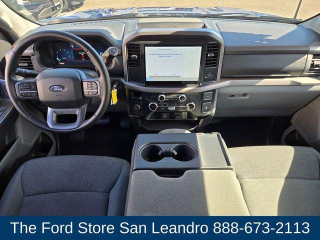 used 2025 Ford F-150 car, priced at $38,882