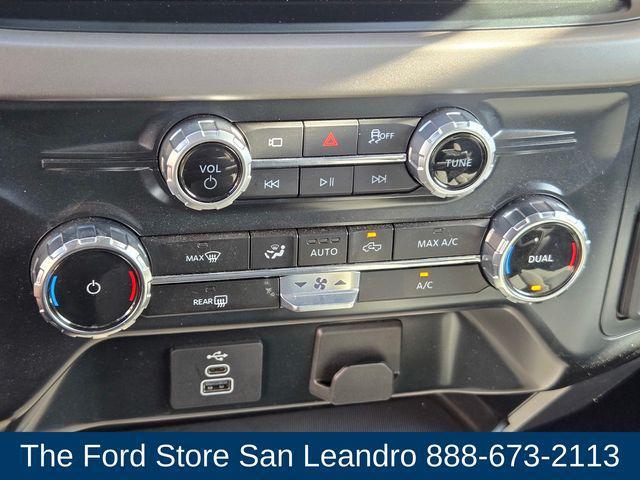 used 2025 Ford F-150 car, priced at $38,882