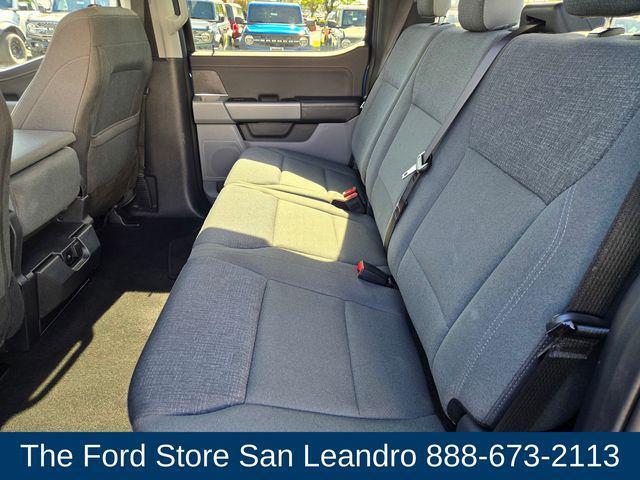 used 2025 Ford F-150 car, priced at $38,882