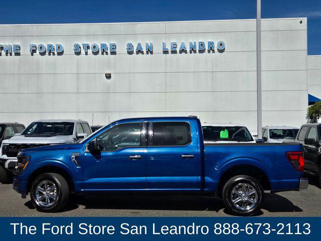 used 2025 Ford F-150 car, priced at $38,882