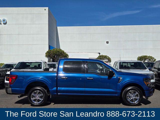 used 2025 Ford F-150 car, priced at $38,882