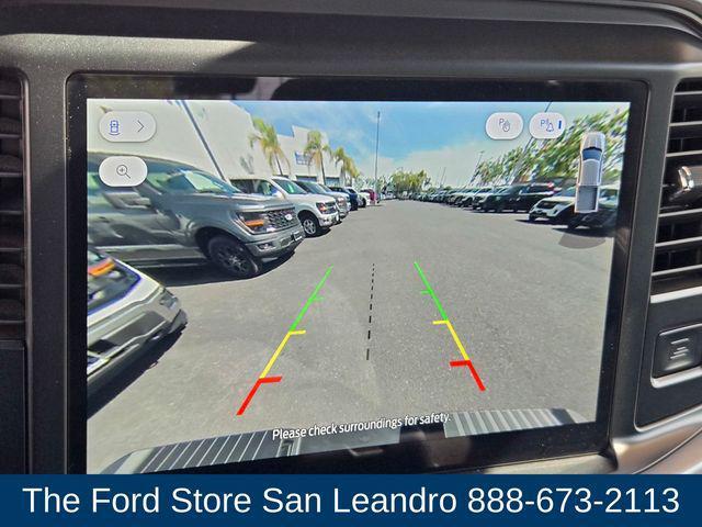 used 2025 Ford F-150 car, priced at $38,882