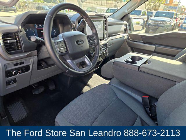 used 2025 Ford F-150 car, priced at $38,882