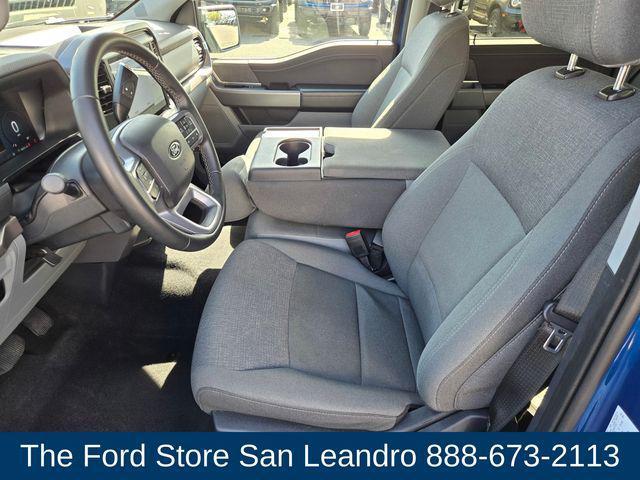 used 2025 Ford F-150 car, priced at $38,882