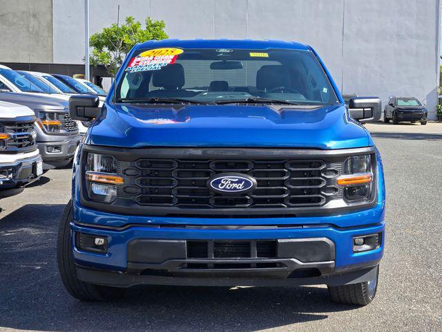 used 2025 Ford F-150 car, priced at $38,882
