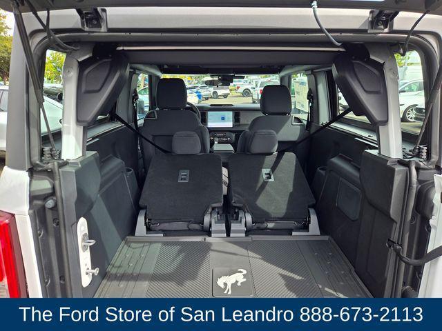 new 2025 Ford Bronco car, priced at $42,975