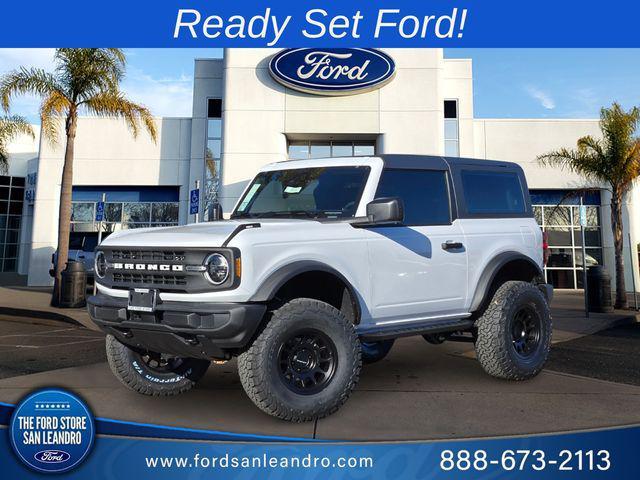 new 2025 Ford Bronco car, priced at $42,975