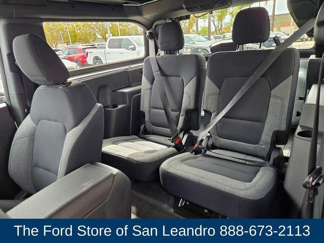 new 2025 Ford Bronco car, priced at $42,975