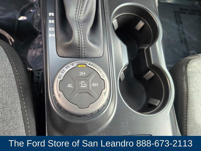 new 2025 Ford Bronco car, priced at $42,975