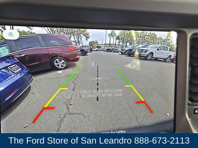 new 2025 Ford Bronco car, priced at $42,975